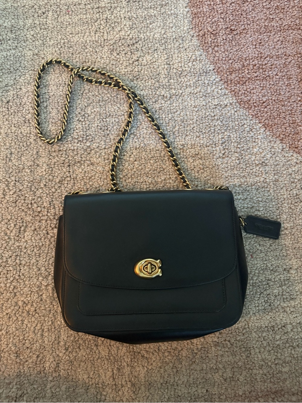 Coach Madison Shoulder Bag